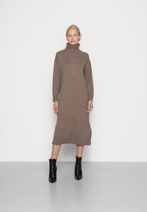 KATHIA - Neulemekko - mink melange