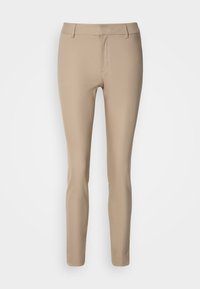 NIGHT - Pantalones - roasted cashew