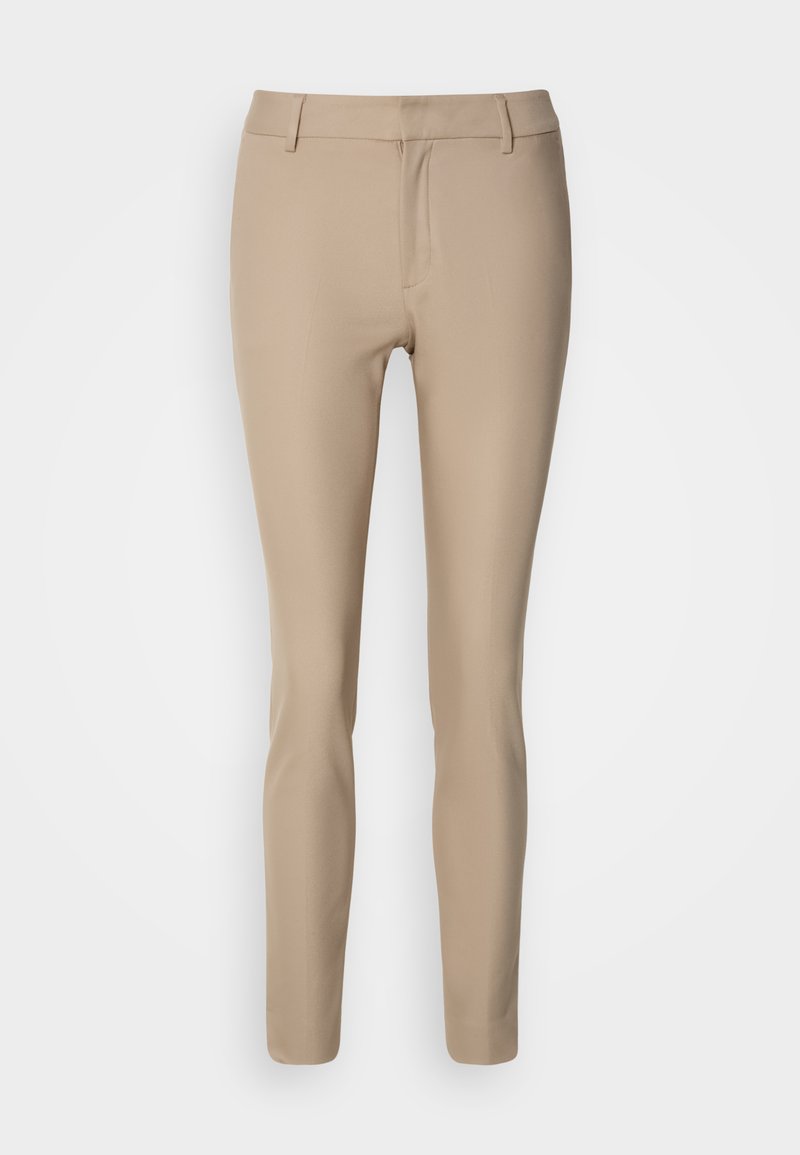 MOS MOSH Broek lichtbruin