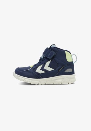 X-LIGHT 2 0 MID - Sneakers hoog - black iris