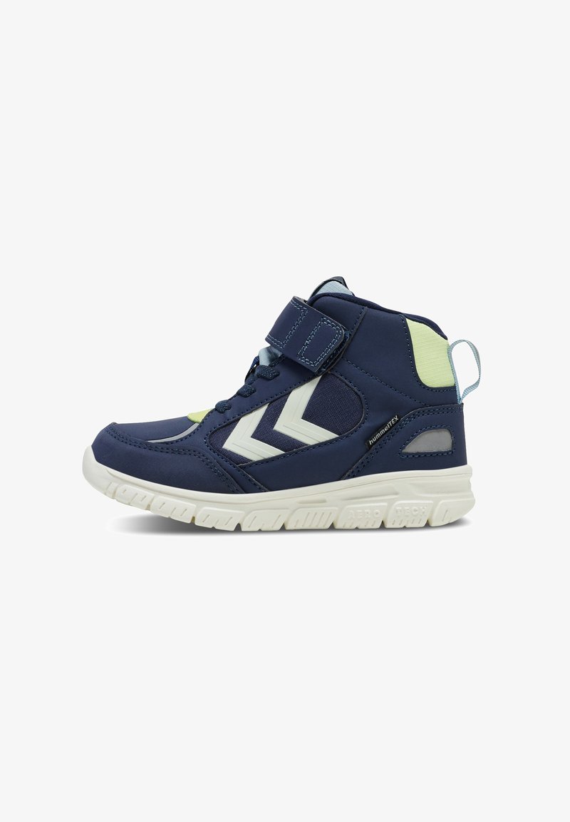 Hummel X-LIGHT 2 0 MID - Sneakers high - black iris