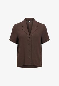 Sélectionné, seal brown