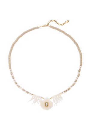 DORIE - Collier - blanc