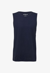 Unselected, navy