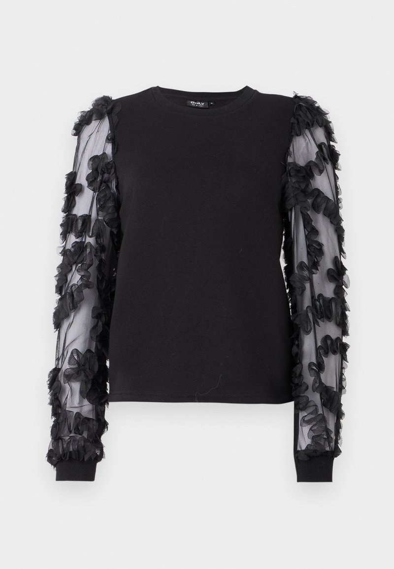 Only Sweater zwart