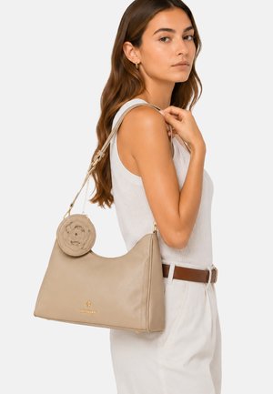 Laura Biagiotti, LOVERTY 2 - Borsa a tracolla - terra
