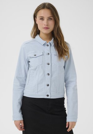 KAZELINA - Denim jacket - soft chambray