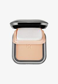 KIKO Milano WEIGHTLESS PERFECTION WET AND DRY POWDER FOUNDATION - Fondotinta - 40 neutral
