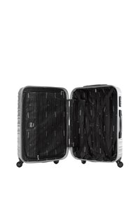 WITTCHEN LUGGAGE SET WITH TAG FROM ABS - Sada zavazadel - grey