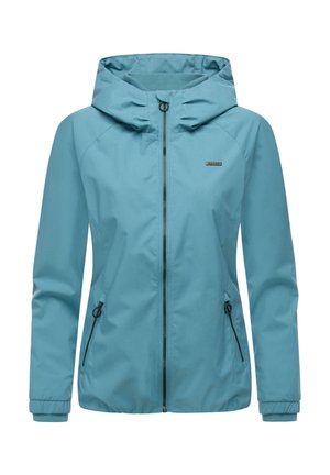 Overgangsjakke - stone blue