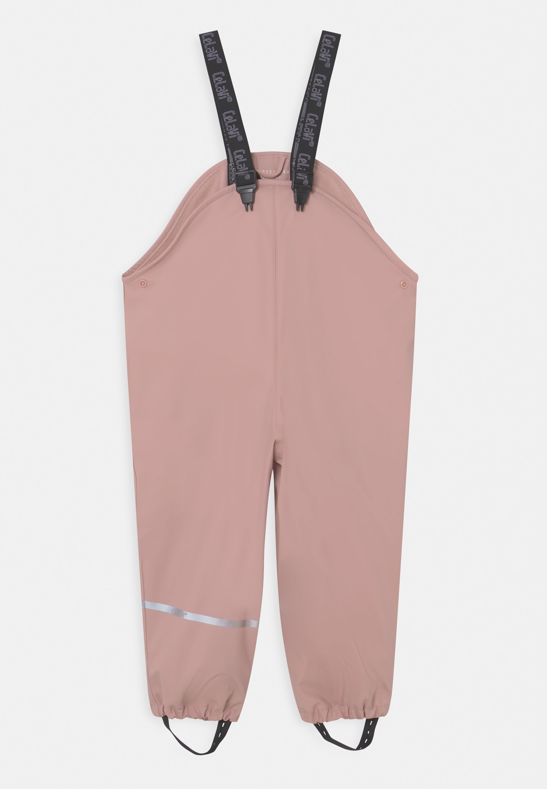 Celavi Unisex Kinder Rainpants-Solid with Fleece Regenhose Celavi Unisex Kinder Rainpants-Solid with Fleece Regenhose