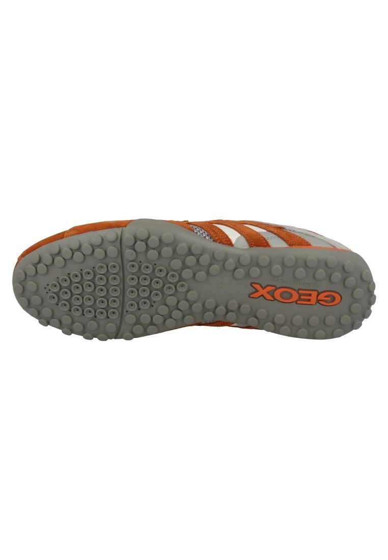 Herren Sneaker low | Geox UOMO SNAKE Sneaker low orange - HX33602 Herren Sneaker low | Geox UOMO SNAKE Sneaker low orange - HX33602