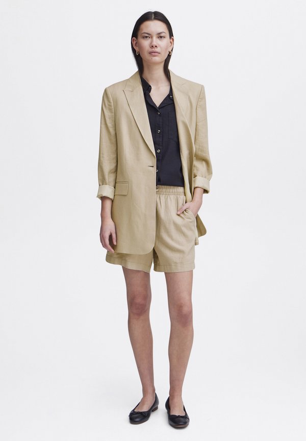 IHLino - Shorts - natural4