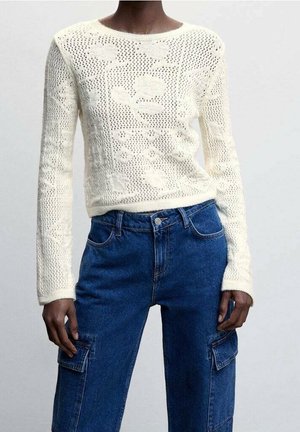 Trui - off-white