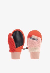 Niet geselecteerd, poppin red printed teddy