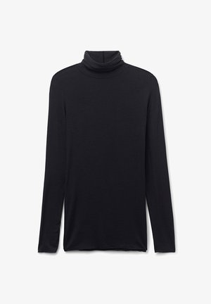Intimissimi, ALRIGHT - Langarmshirt - black