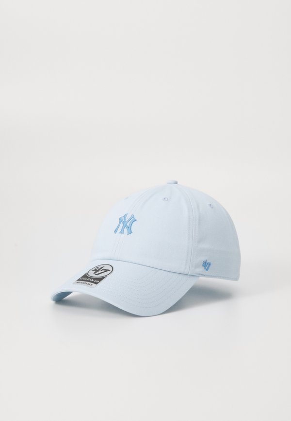 MLB NEW YORK YANKEESFOUNDATION CLEAN UP UNISEX - Cap - ice cap