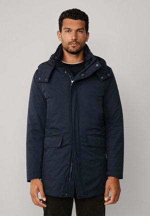 Parka - midnight blue