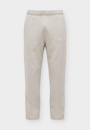 Champion, SPORTSWEAR OPEN HEM PANTS STANDARD FIT - Tracksuit bottoms - grey