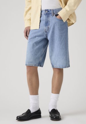 Levi's® 469® LOOSE SHORTS - Denimshorts - light run short