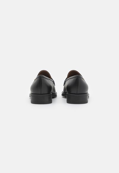 Giuseppe Zanotti Obuća za navlačenje - black
