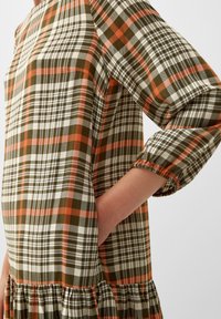 s.Oliver Freizeitkleid - olivgrün