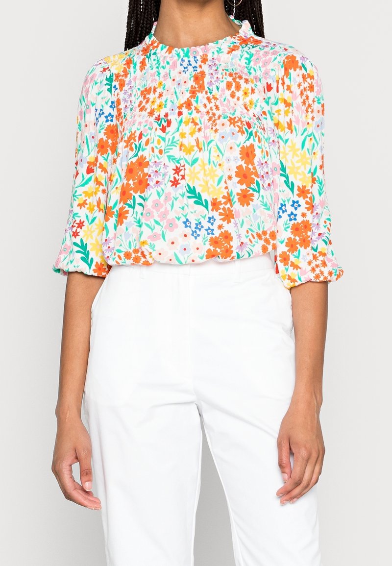Marks & Spencer Blouse - multi-coloured