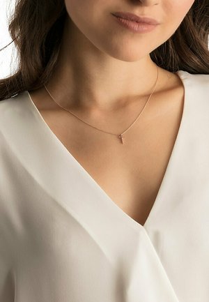 CHRIST Diamonds Collana - roségold-coloured
