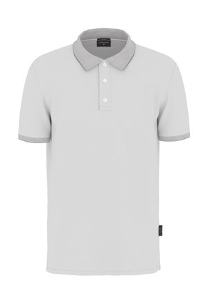 EDGAR - Poloshirt - white