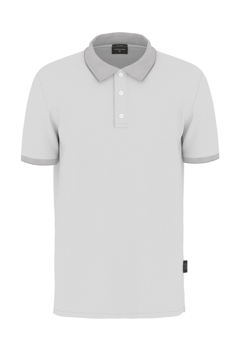 Strellson EDGAR - Poloshirt - white
