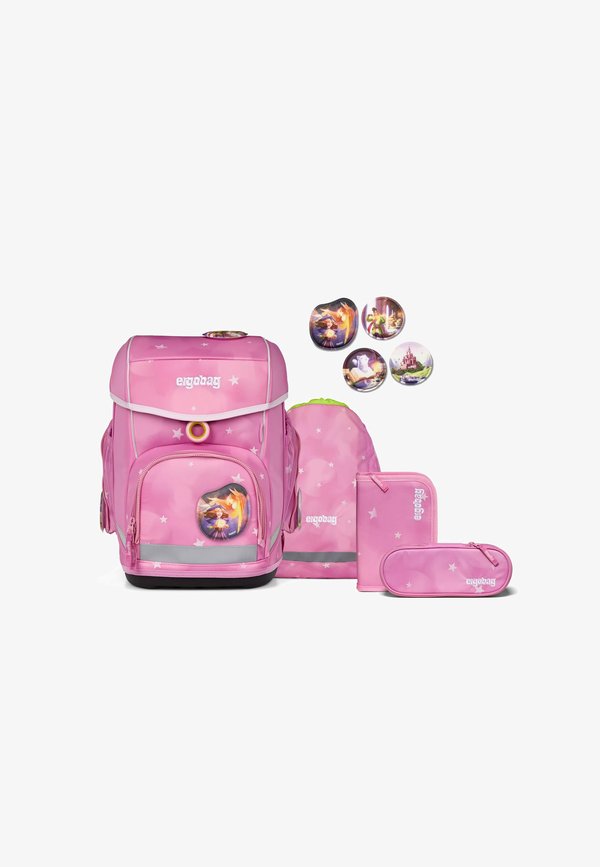 cubo – Schulranzen Set