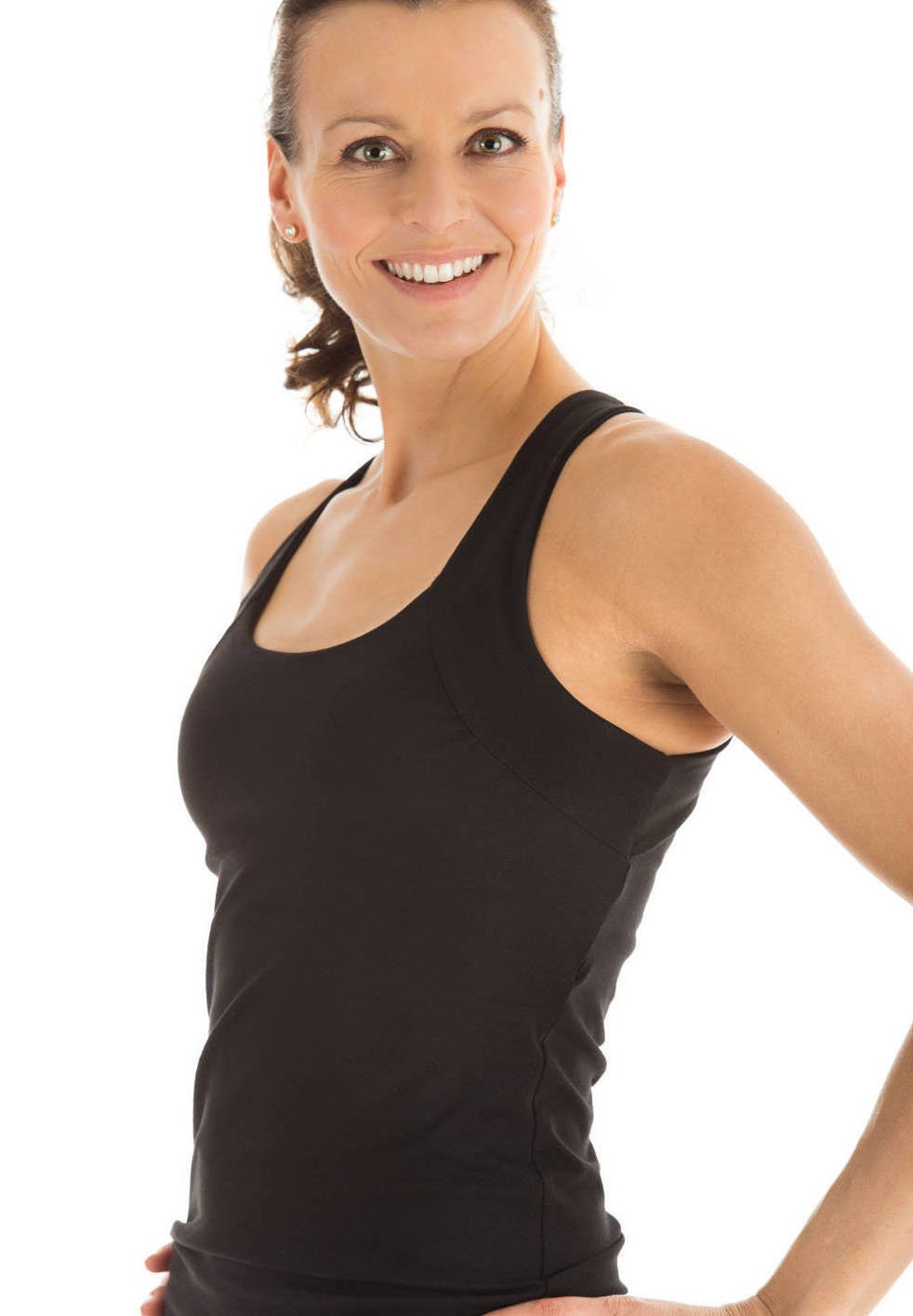 Femme Débardeur Femme Débardeur