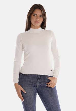 Maglione - bianco