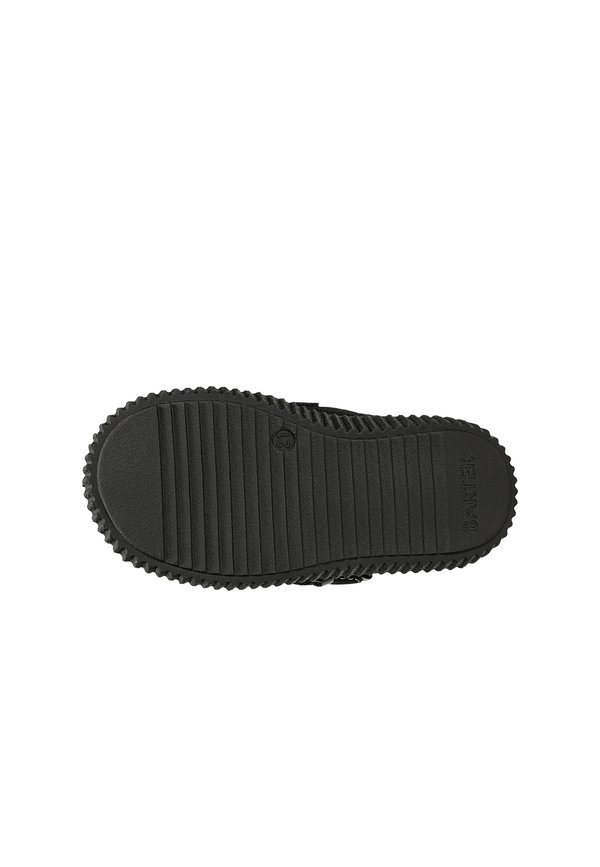 Lauflernschuh – czarny