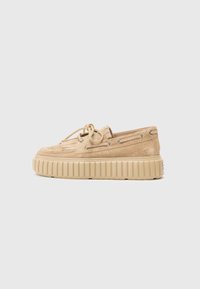 Kennel + Schmenger ZAP - Chaussures bateau - nuts