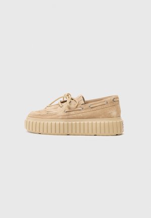 ZAP - Chaussures bateau - nuts