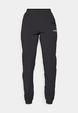 Adidas Terrex XPERIOR LIGHT - Friluftsbukser - black