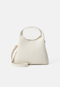 CROSSBODY BAG PLUTO RETROGRADE - Handväska - ecru