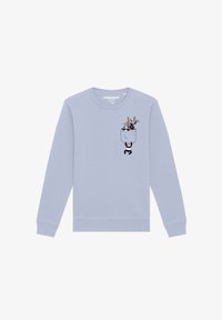 Niet geselecteerd, serene blue