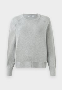 PULLOVER LONG SLEEVE - Pulover - stone