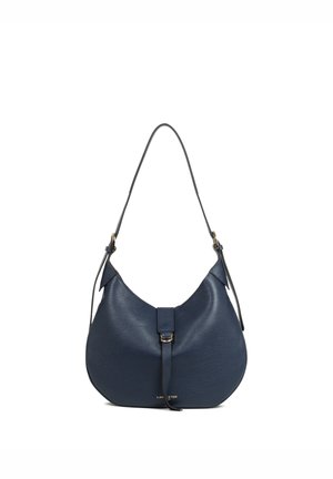 Handtas - bleu foncé