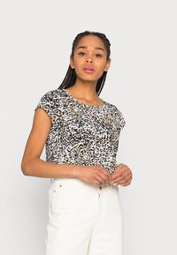 ONLY ONLVIC - Blusa - leo