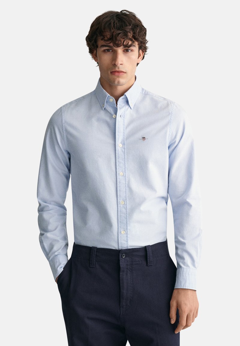 GANT Camisa - light blue