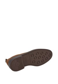 Hackett London EGMONT CLASS - Schnürer - nut brown