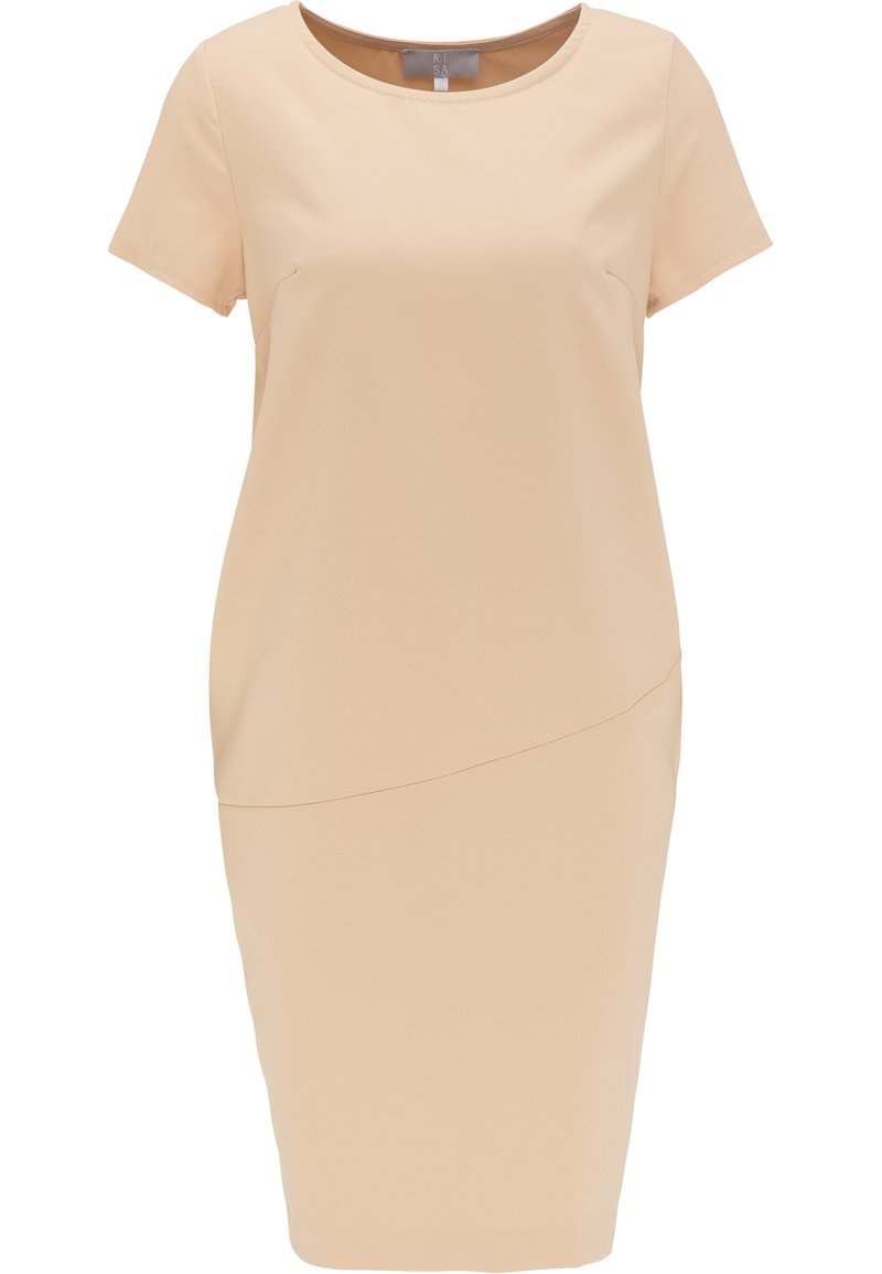 RISA Jurk beige