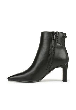 SAIGE - Lage laarzen - black