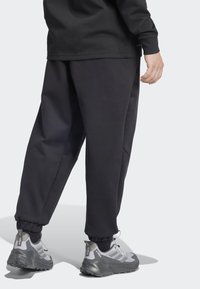 Adidas Terrex NATIONAL GEOGRAPHIC AERO.READY_WARMING PANTS - Āra bikses - black