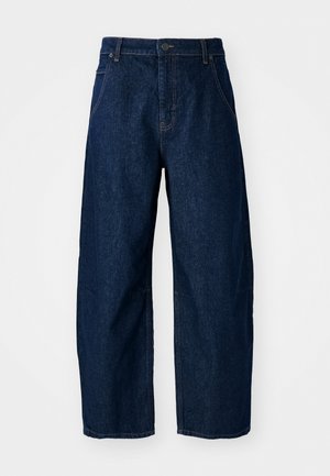 BDG Urban Outfitters CACOON - Džínsy široké - rinse