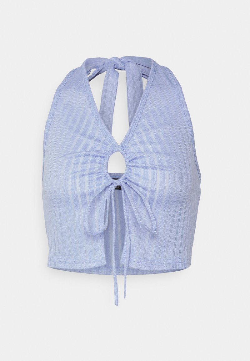 In The Style Blouse blauw