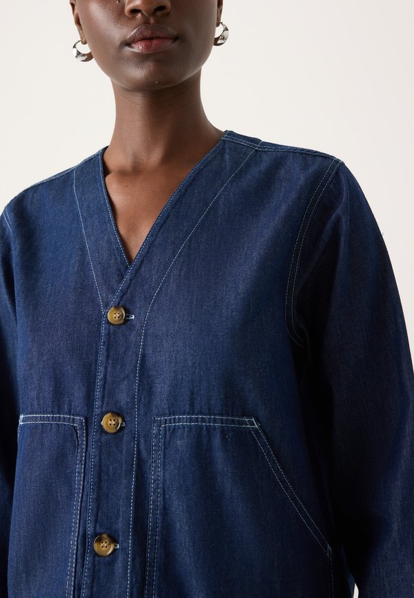 AIR PIL JACKET - Denim jacket4